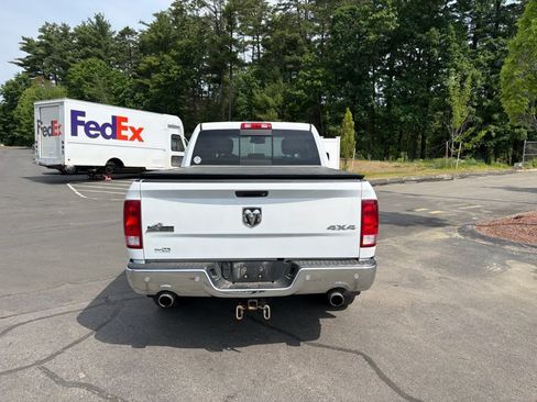 Used 2016 RAM 1500 Big Horn AWD/4WD image 6