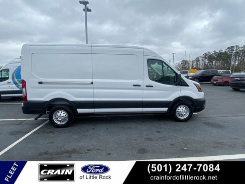 New 2025 Ford Transit 250 148 Medium Roof Extended AWD image 8