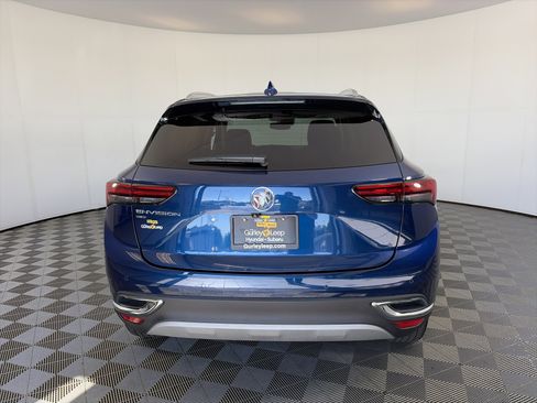 Used 2023 Buick Envision Essence AWD/4WD image 9