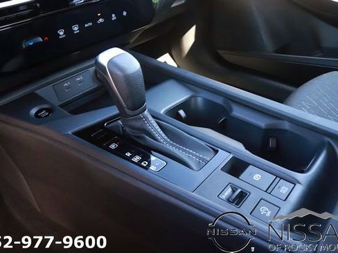 New 2026 Nissan Sentra SV w/ Floor Mat Package FWD image 17
