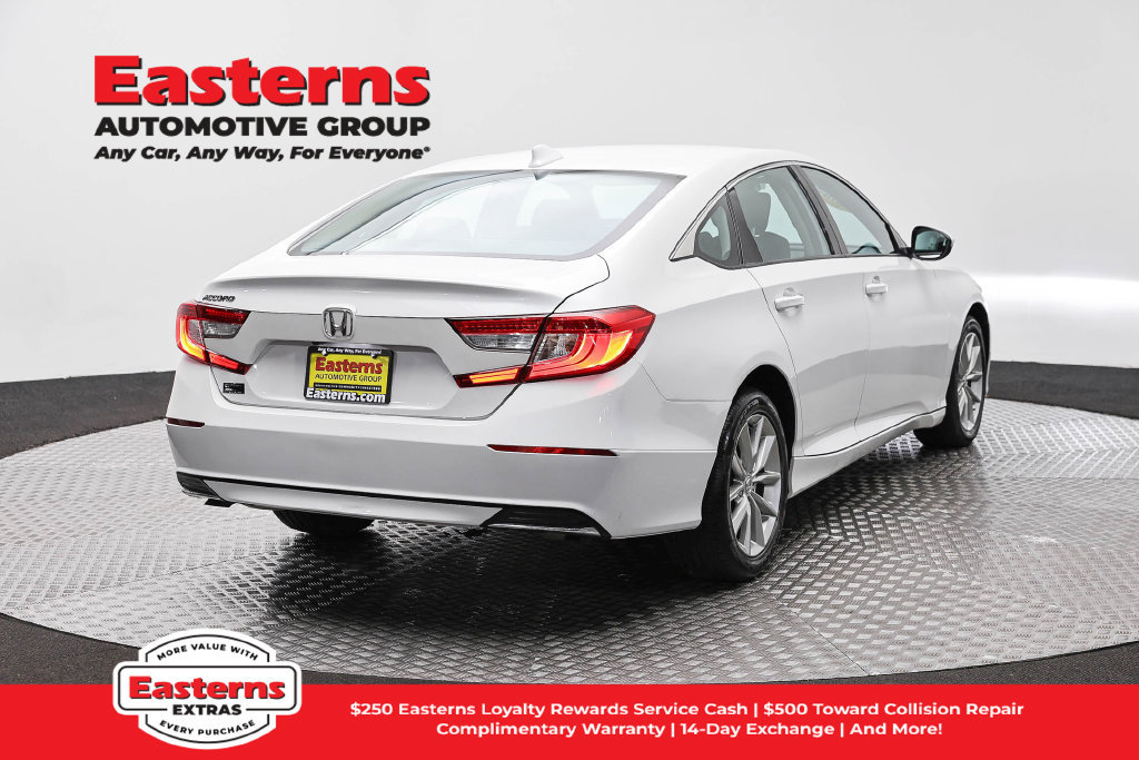 Used 2021 Honda Accord LX image 6