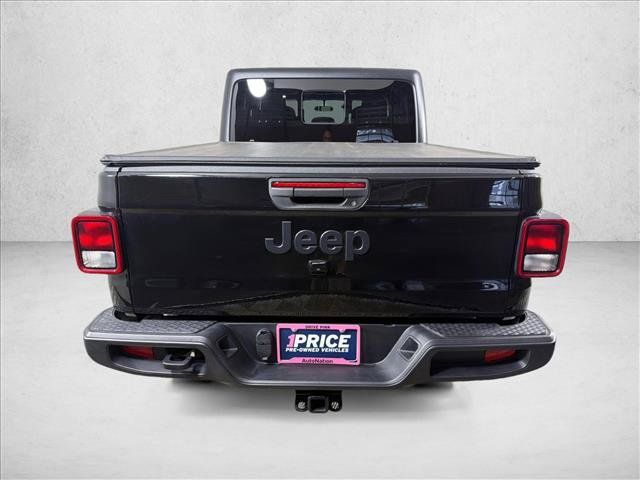 Used 2023 Jeep Gladiator Sport AWD/4WD image 4