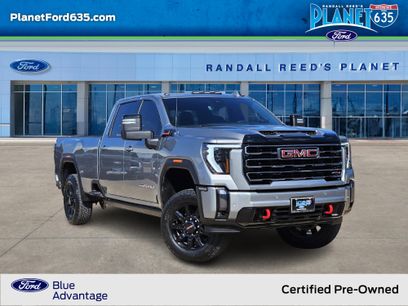 Used 2024 GMC Sierra 3500 AT4 w/ AT4 Premium Plus Package