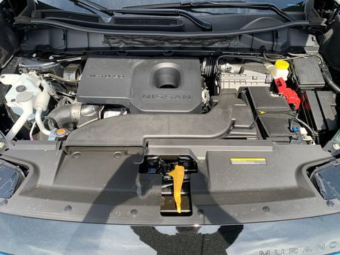New 2026 Nissan Murano Platinum w/ Cargo Package AWD/4WD image 22