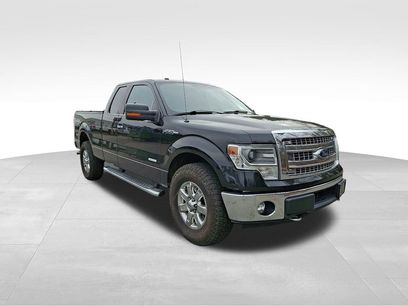 Used 2014 Ford F150 XLT w/ Equipment Group 302A Luxury