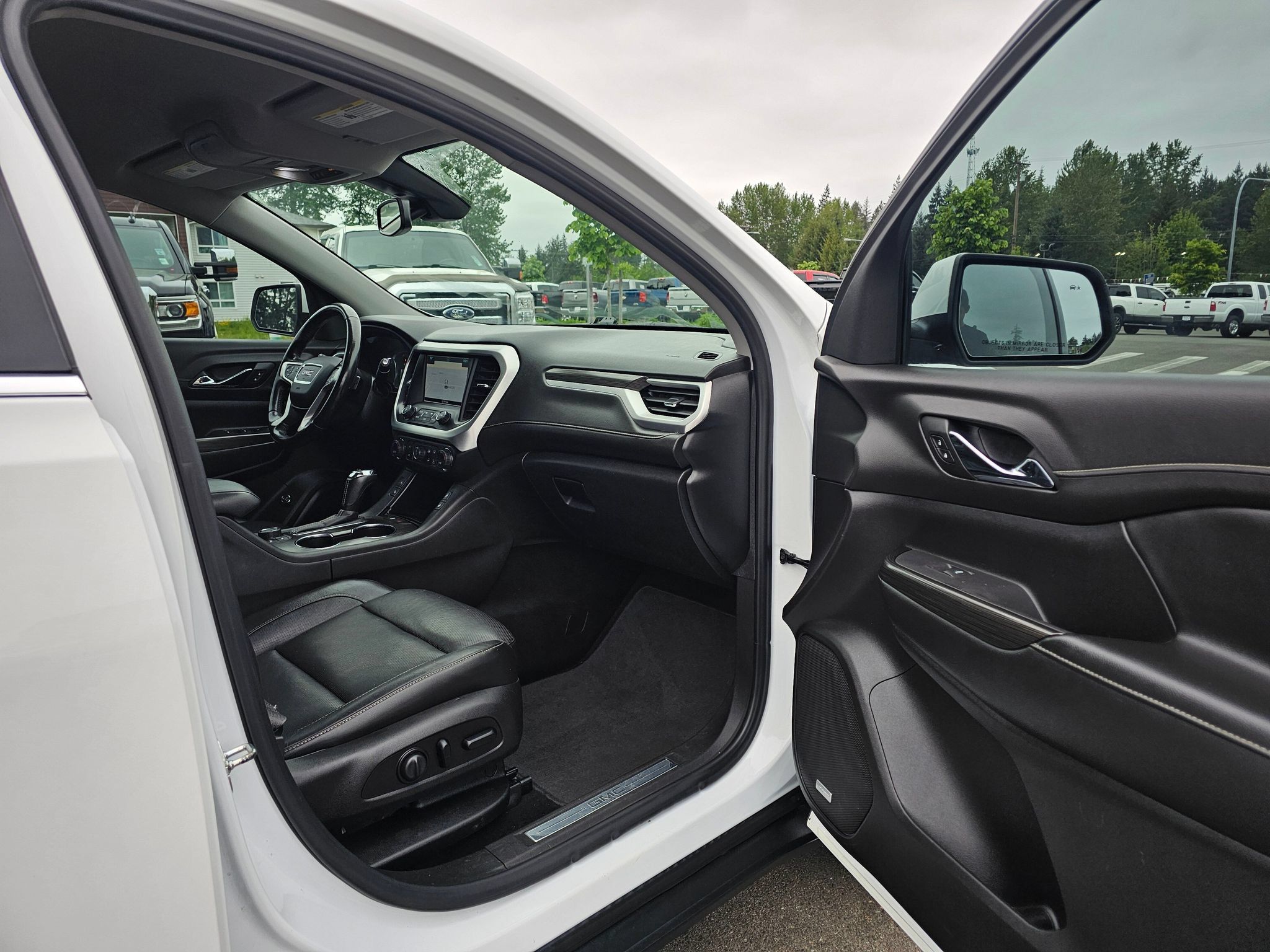 Used 2019 GMC Acadia SLT AWD/4WD image 34