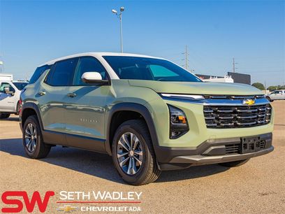 New 2025 Chevrolet Equinox LT w/ Safety and Technology Package