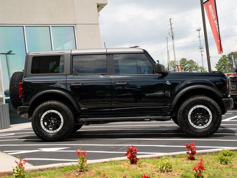 Used 2024 Ford Bronco Black Diamond w/ Sasquatch Package AWD/4WD image 10