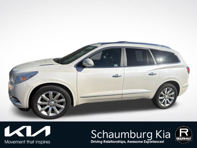 Used 2014 Buick Enclave Premium w/ Trailering Provision Package AWD/4WD image 1