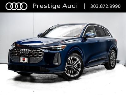 Used 2025 Audi Q5 Prestige