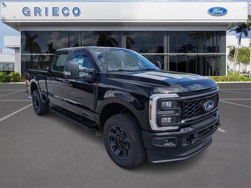 New 2025 Ford F250 XL w/ STX Appearance Package image 2