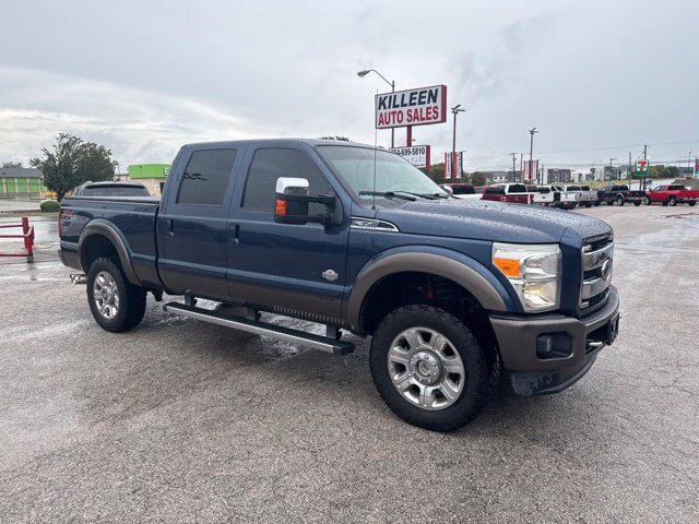 Used 2016 Ford F350 King Ranch AWD/4WD image 3