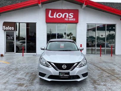 Used 2019 Nissan Sentra S