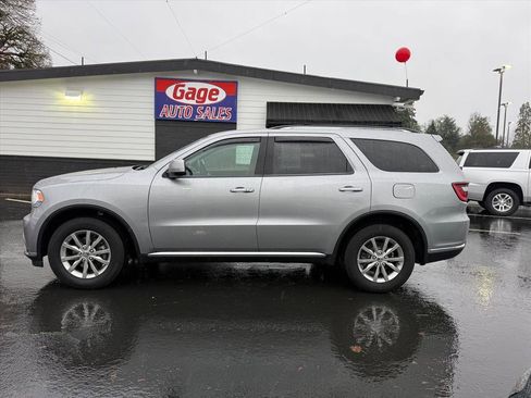 Used 2017 Dodge Durango SXT w/ Quick Order Package 23B image 3
