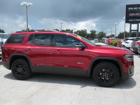 Used 2023 GMC Acadia AT4 w/ Technology Package AWD/4WD image 2