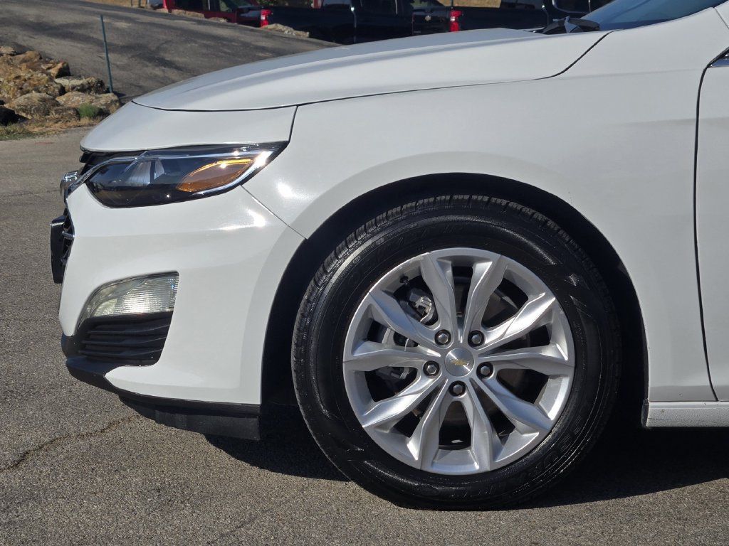 Used 2024 Chevrolet Malibu LT FWD image 8
