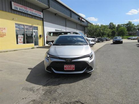 Used 2023 Toyota Corolla SE FWD image 33