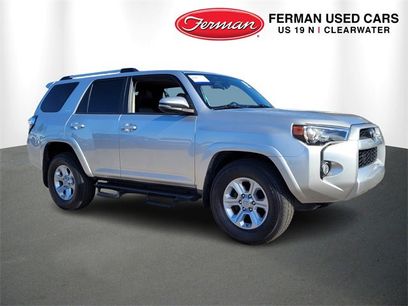 Used 2019 Toyota 4Runner SR5 Premium