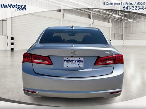 Used 2018 Acura TLX w/ Technology Package image 4