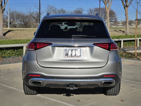 Used 2021 Mercedes-Benz GLE 450 4MATIC image 16