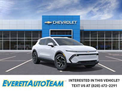 New 2026 Chevrolet Equinox EV LT