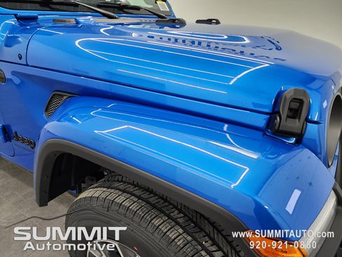 New 2026 Jeep Gladiator Sport image 24