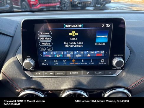 Used 2025 Nissan Sentra SR image 20