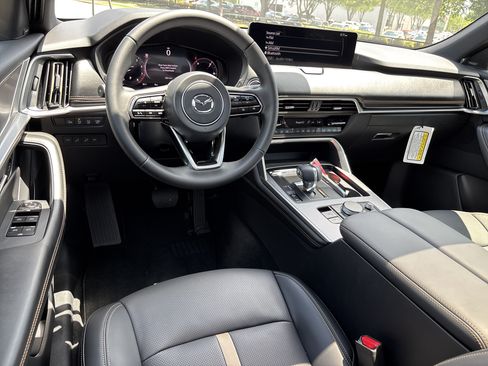 New 2026 MAZDA CX-70 3.3 Turbo w/ Premium Plus Pkg AWD/4WD image 18