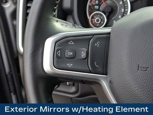 Used 2024 RAM 2500 Big Horn w/ Bed Utility Group image 25