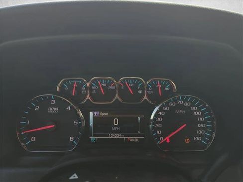 Used 2018 Chevrolet Silverado 1500 LT image 9