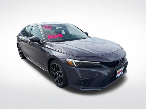 Used 2024 Honda Civic Sport Touring image 7