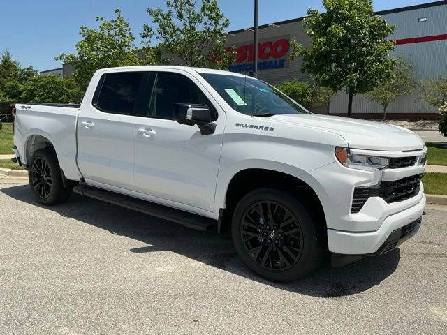 New 2026 Chevrolet Silverado 1500 RST w/ Safety Package AWD/4WD image 2