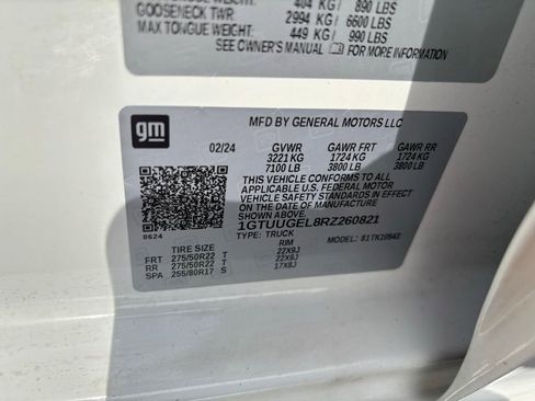 Used 2024 GMC Sierra 1500 Denali image 15