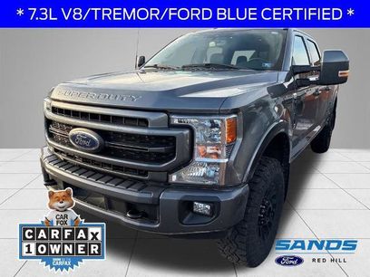 Certified 2022 Ford F250 Lariat w/ Tremor Off-Road Package