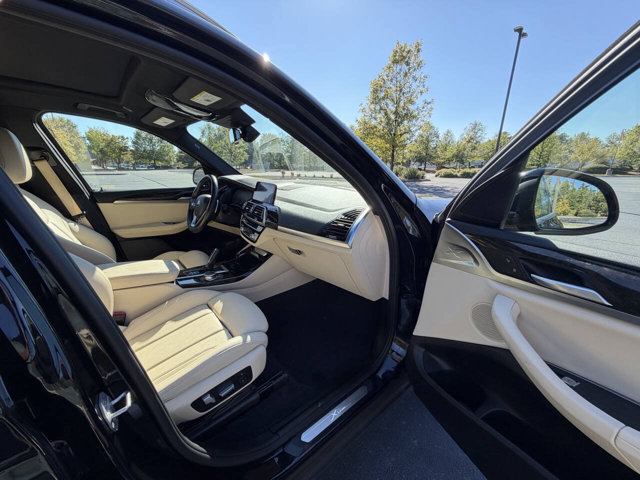 Used 2020 BMW X3 xDrive30i w/ Premium Package AWD/4WD image 22