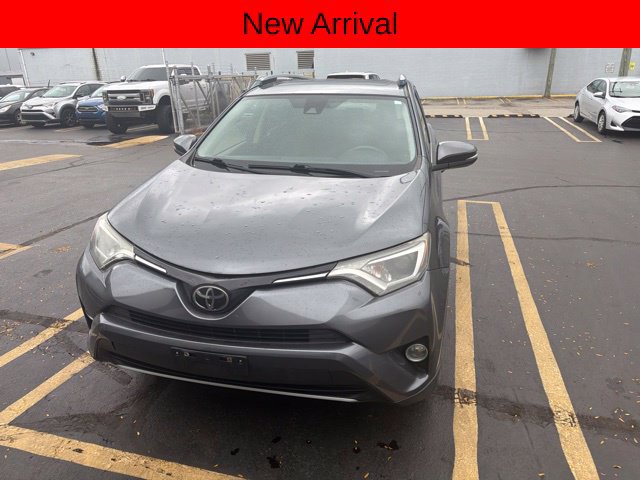 Used 2017 Toyota RAV4 XLE w/ Plus Extra Value Package AWD/4WD image 1