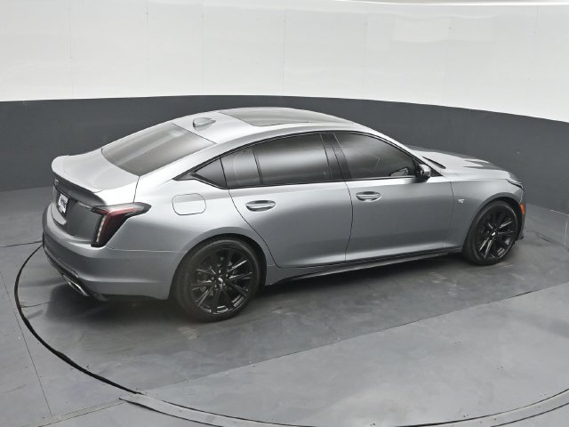Used 2023 Cadillac CT5 Sport w/ Super Cruise 2 Package AWD/4WD image 43