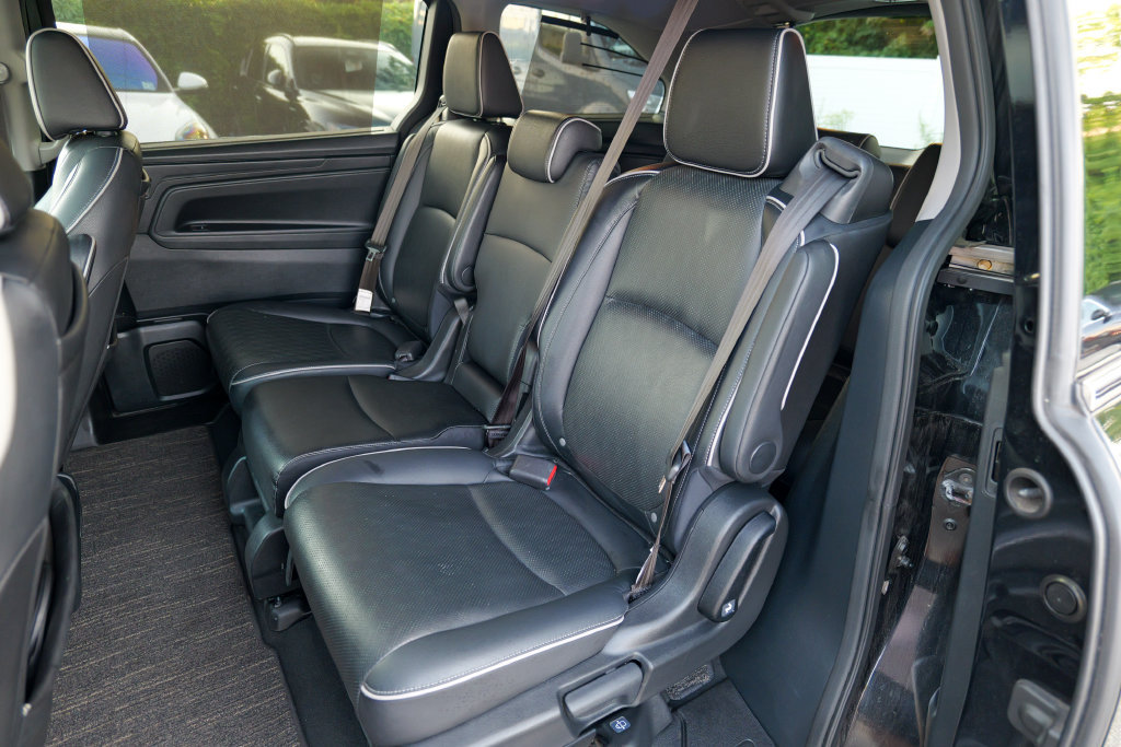 Used 2023 Honda Odyssey Elite image 27