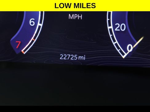 Certified 2023 Jeep Grand Cherokee L Laredo AWD/4WD image 5