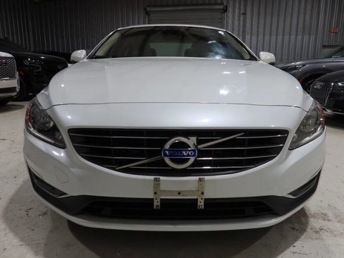 Used 2016 Volvo S60 T5 Premier w/ Convenience Package FWD image 8