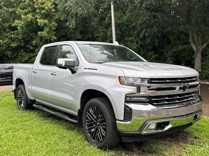 Used 2022 Chevrolet Silverado 1500 LTZ w/ Safety Package II