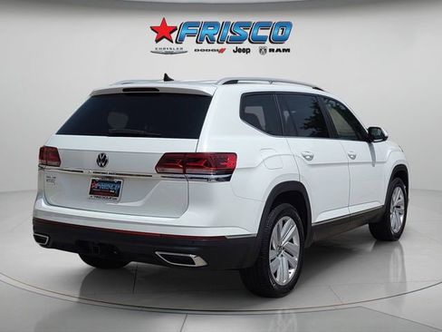 Used 2021 Volkswagen Atlas SEL FWD image 7
