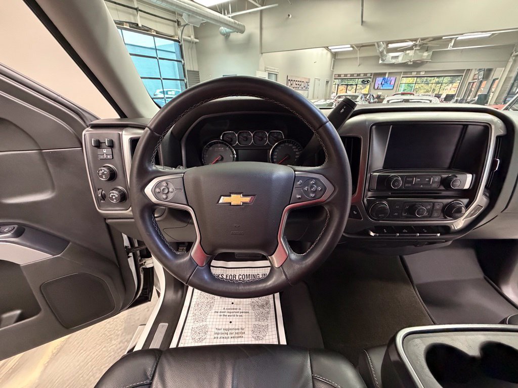 Used 2015 Chevrolet Silverado 1500 LT w/ All Star Edition AWD/4WD image 9