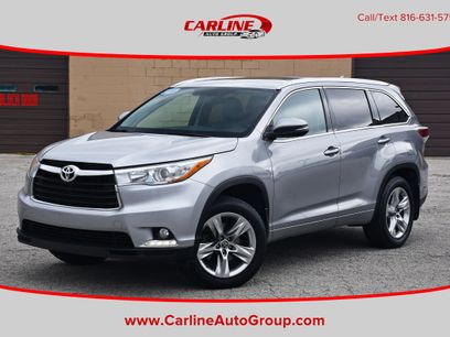 Used 2016 Toyota Highlander Limited