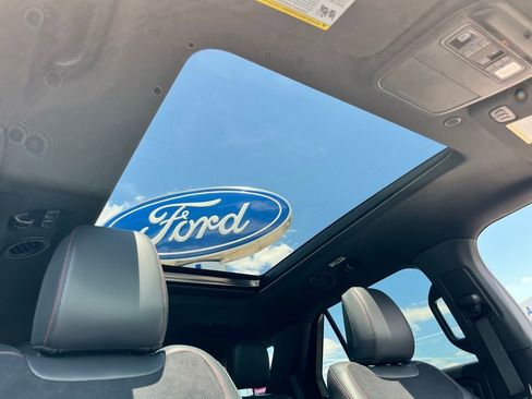 New 2026 Ford Explorer ST w/ Sun And Sound Package AWD/4WD image 22
