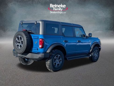 New 2026 Ford Bronco Big Bend image 5