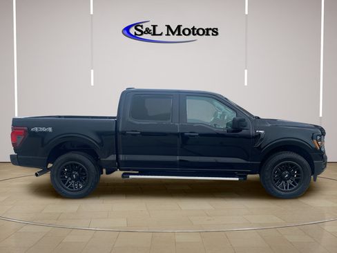 Used 2025 Ford F150 XLT w/ Equipment Group 301A Standard AWD/4WD image 2