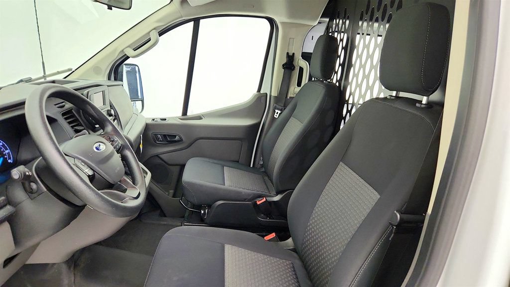 Used 2025 Ford Transit 250 Low Roof w/ Exterior Upgrade Package RWD image 17