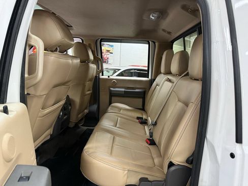 Used 2012 Ford F250 Lariat w/ Lariat Ultimate Pkg AWD/4WD image 14