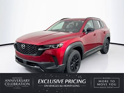 New 2026 MAZDA CX-50 AWD 2.5 Hybrid w/ Weather Package